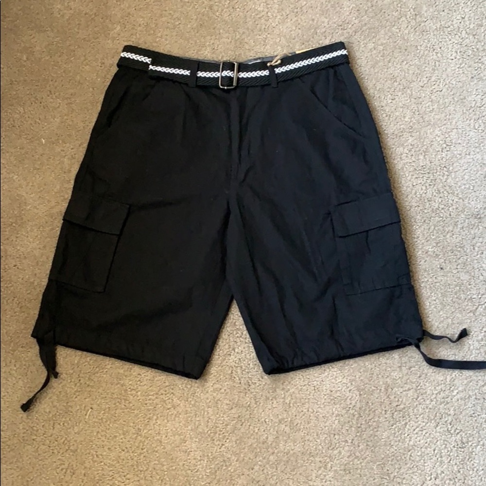 Vintage Genes 1891 Ripstop Cargo Shorts